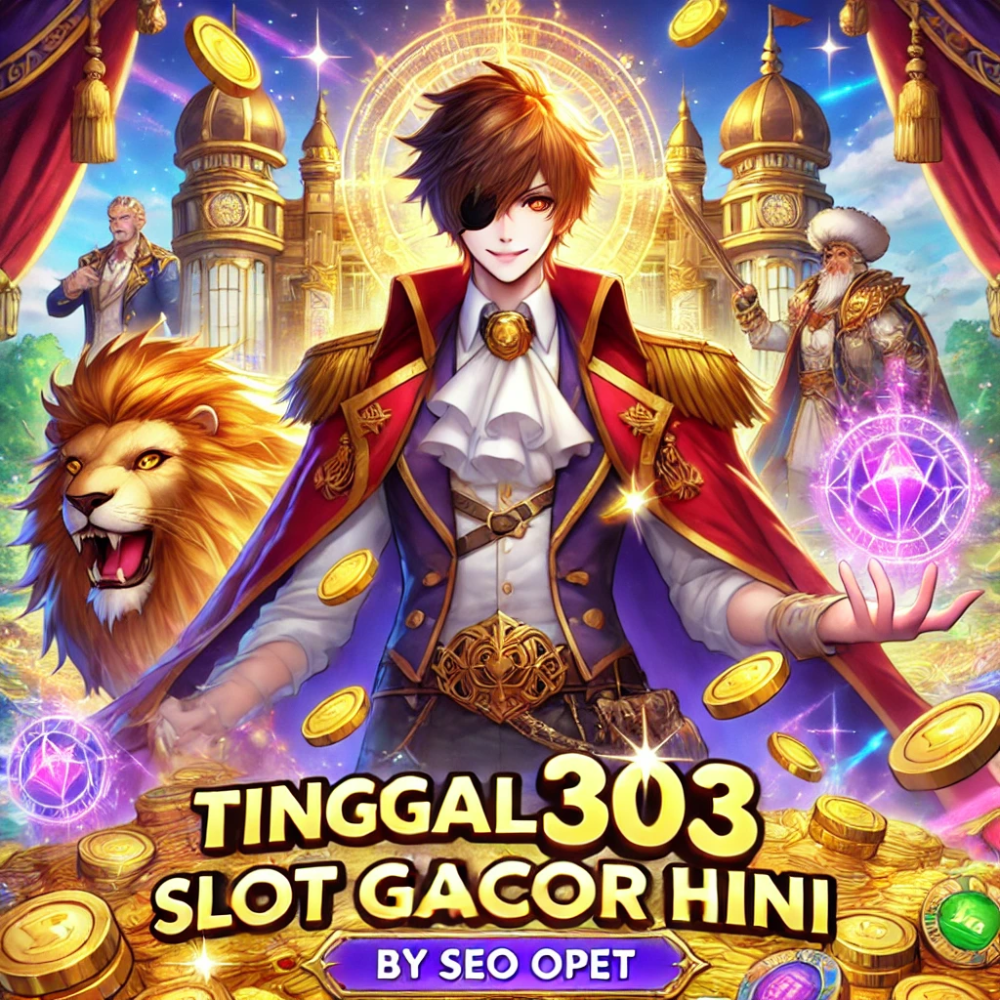 TINGGAL303 merupakan salah satu situs daring online yang memberikan hiburan kemenangan besar kepada seluruh member.            